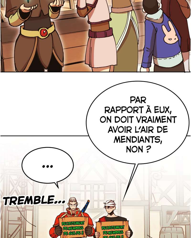 Read Hardcore Leveling Warrior FR Manga Online