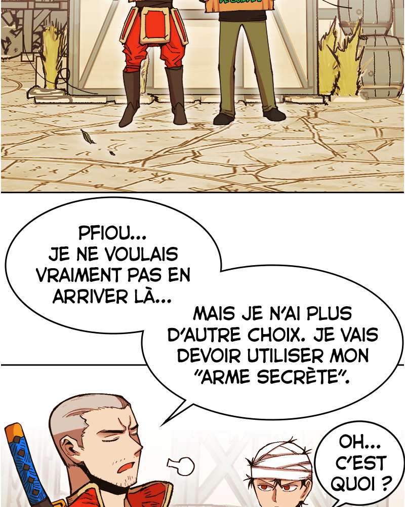 Read Hardcore Leveling Warrior FR Manga Online