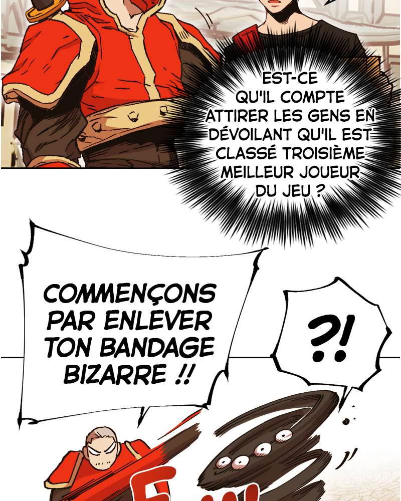 Read Hardcore Leveling Warrior FR Manga Online