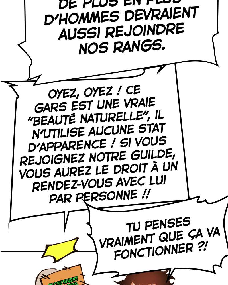 Read Hardcore Leveling Warrior FR Manga Online