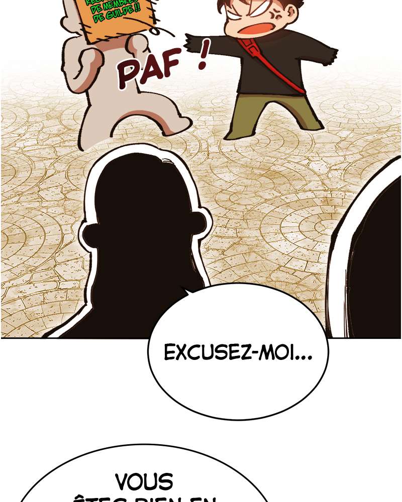 Read Hardcore Leveling Warrior FR Manga Online