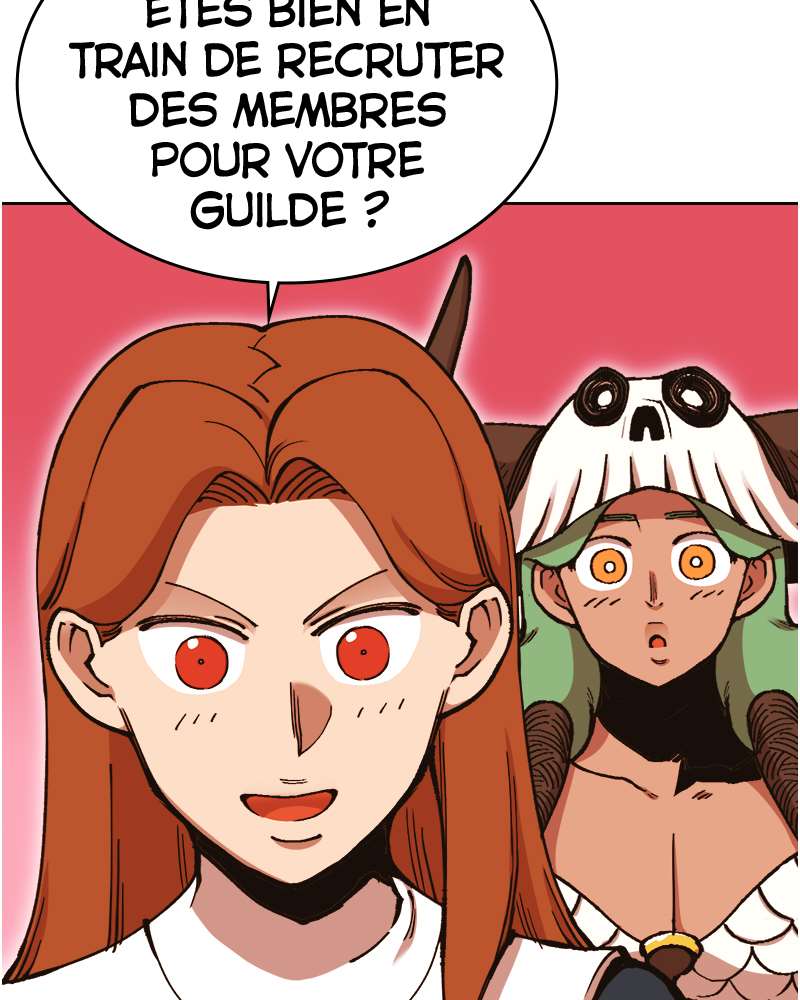 Read Hardcore Leveling Warrior FR Manga Online