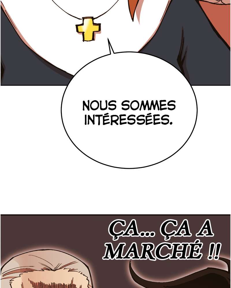 Read Hardcore Leveling Warrior FR Manga Online