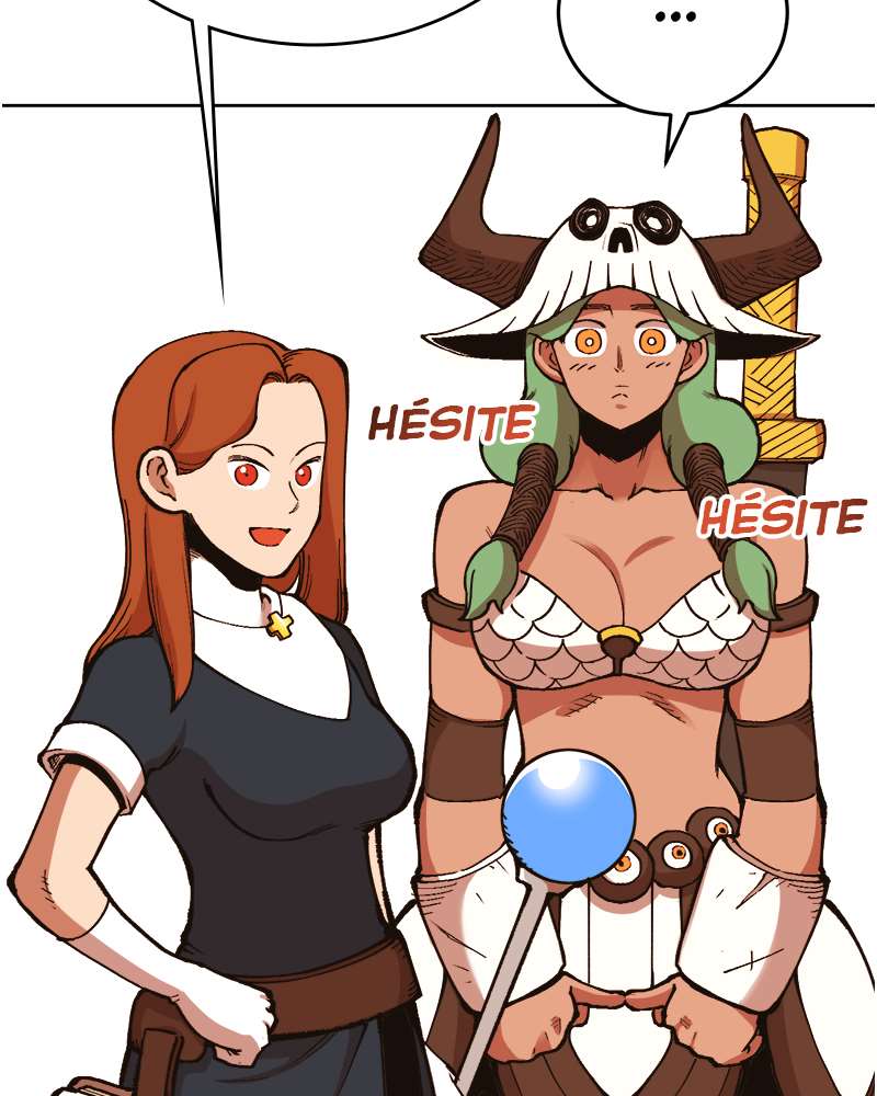 Read Hardcore Leveling Warrior FR Manga Online