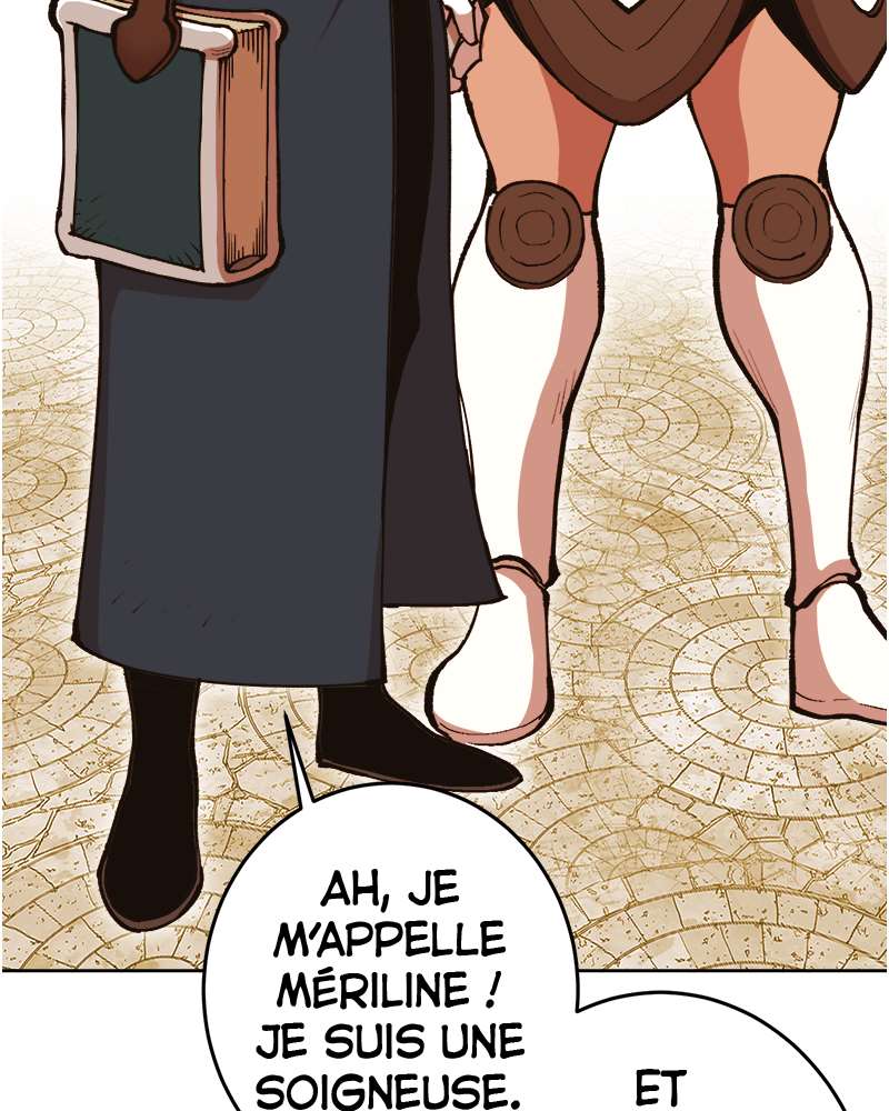 Read Hardcore Leveling Warrior FR Manga Online