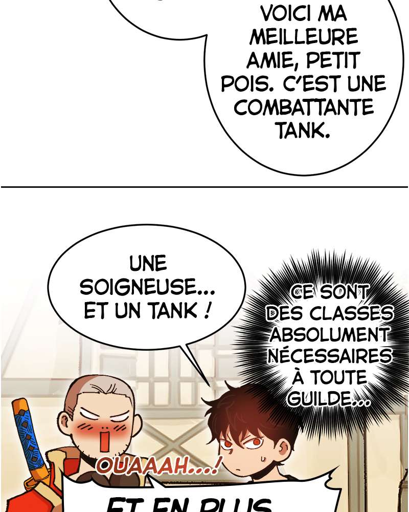 Read Hardcore Leveling Warrior FR Manga Online