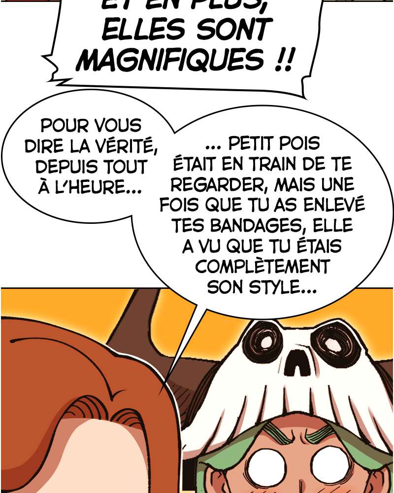 Read Hardcore Leveling Warrior FR Manga Online