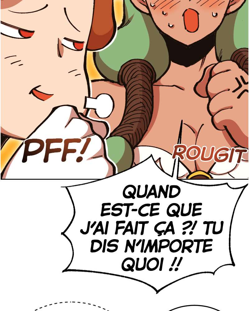 Read Hardcore Leveling Warrior FR Manga Online