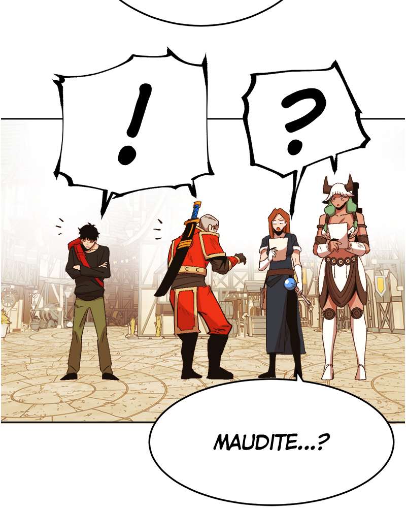 Read Hardcore Leveling Warrior FR Manga Online
