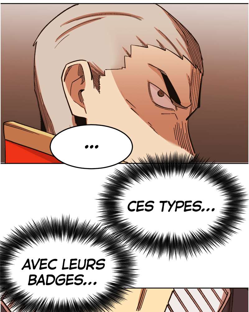 Read Hardcore Leveling Warrior FR Manga Online