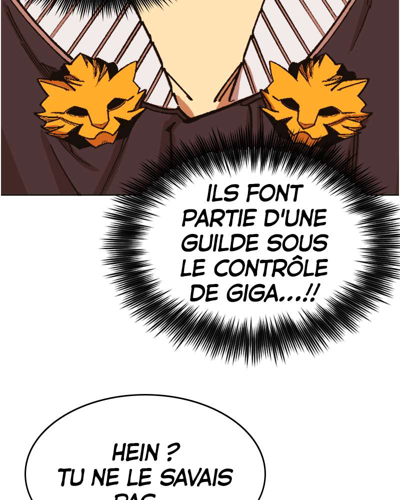 Read Hardcore Leveling Warrior FR Manga Online