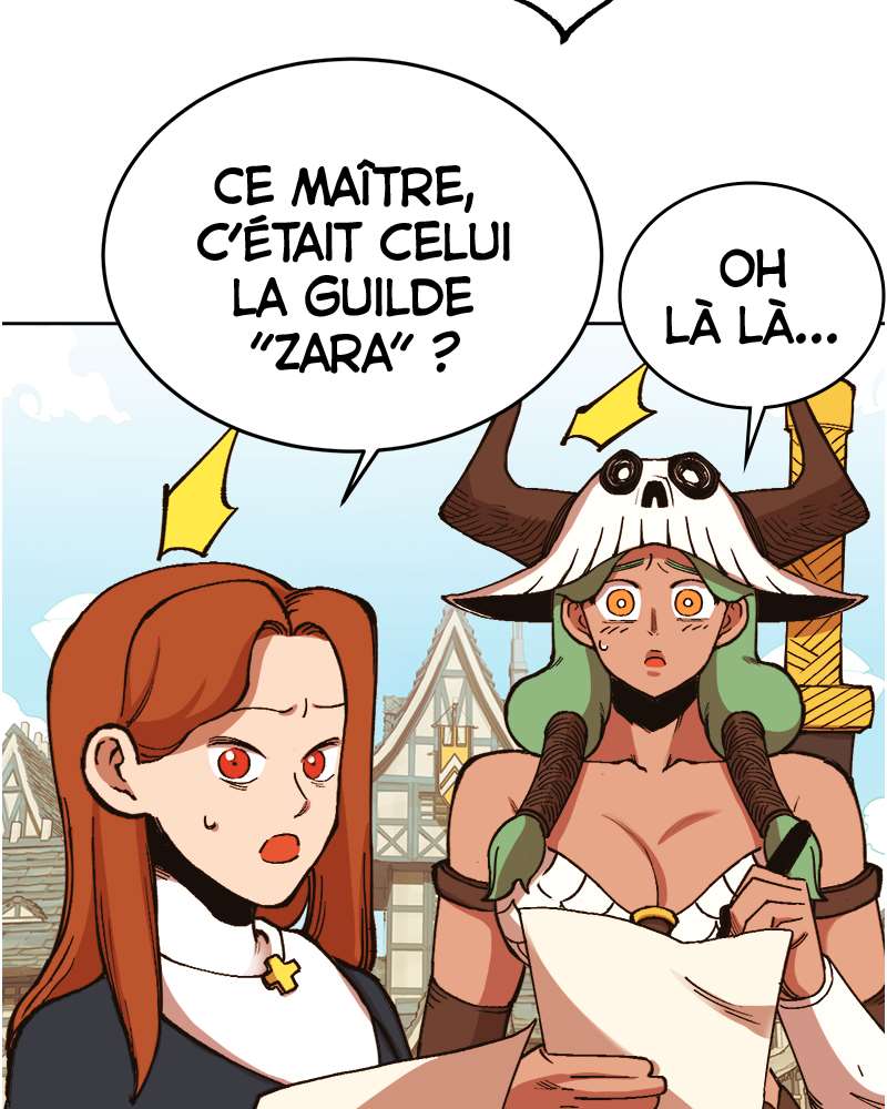 Read Hardcore Leveling Warrior FR Manga Online