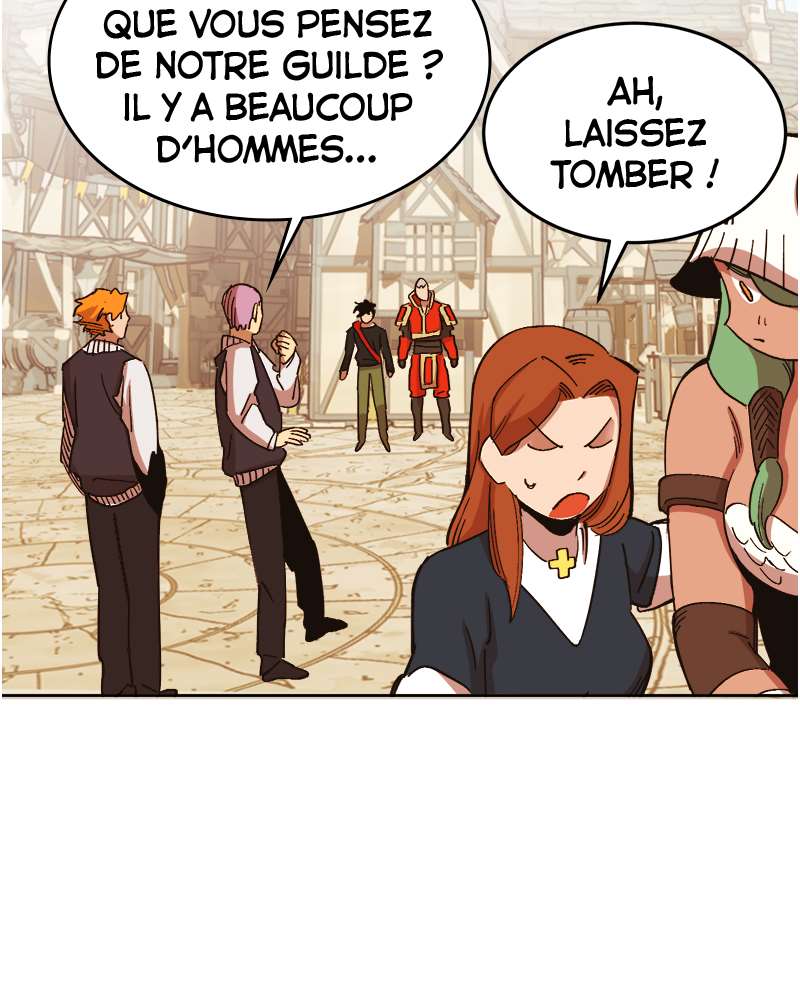 Read Hardcore Leveling Warrior FR Manga Online