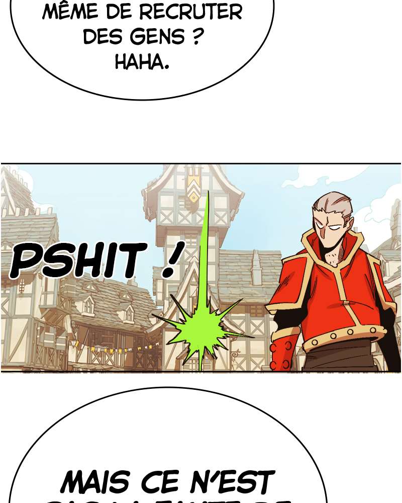 Read Hardcore Leveling Warrior FR Manga Online