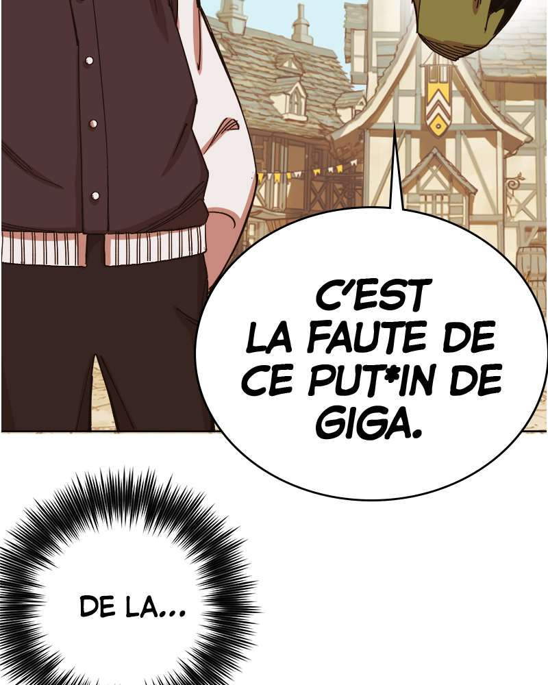 Read Hardcore Leveling Warrior FR Manga Online
