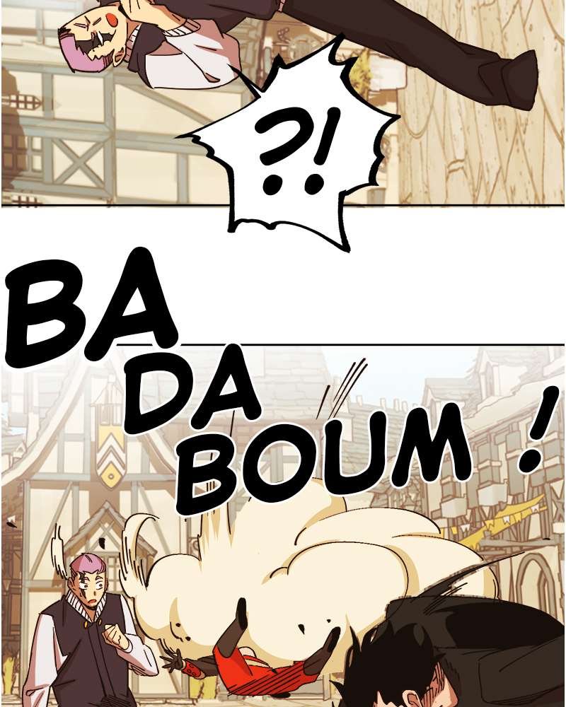 Read Hardcore Leveling Warrior FR Manga Online