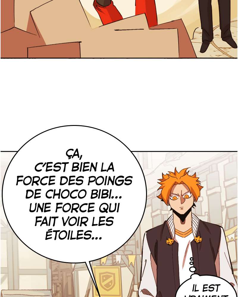 Read Hardcore Leveling Warrior FR Manga Online