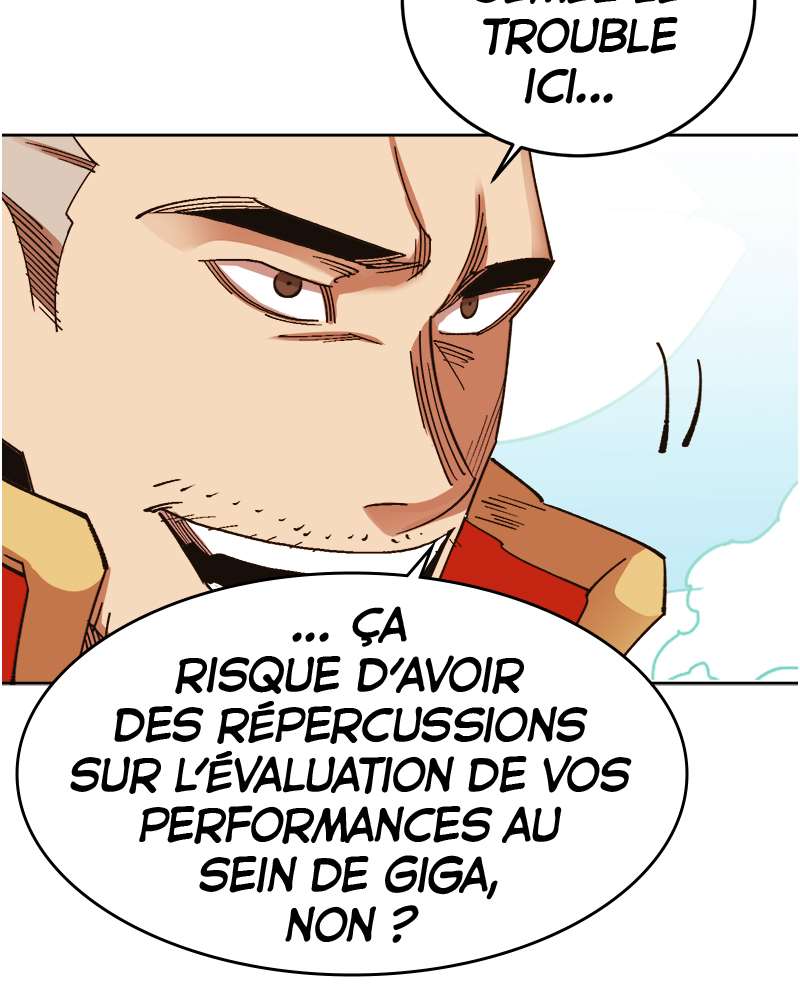 Read Hardcore Leveling Warrior FR Manga Online