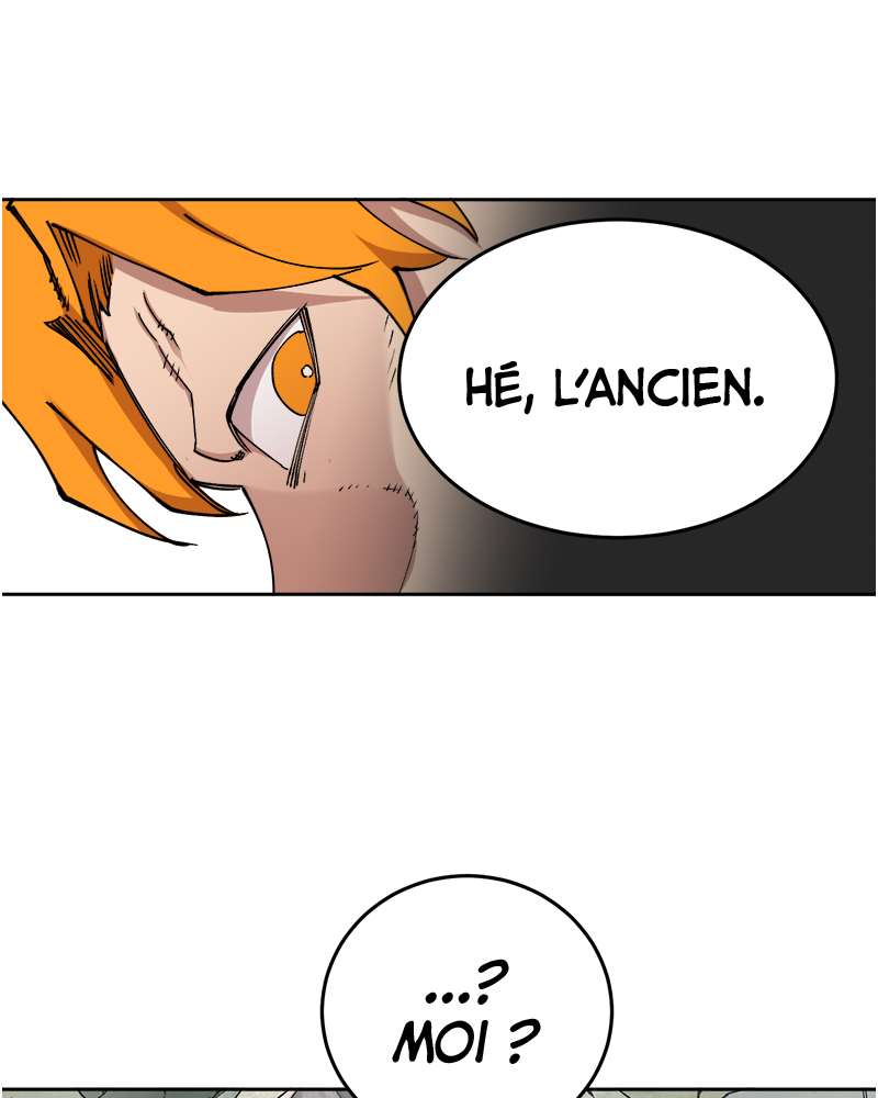 Read Hardcore Leveling Warrior FR Manga Online