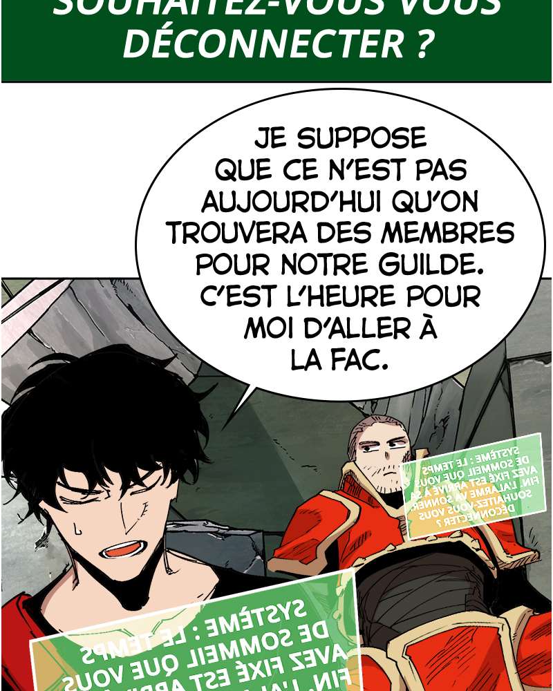 Read Hardcore Leveling Warrior FR Manga Online