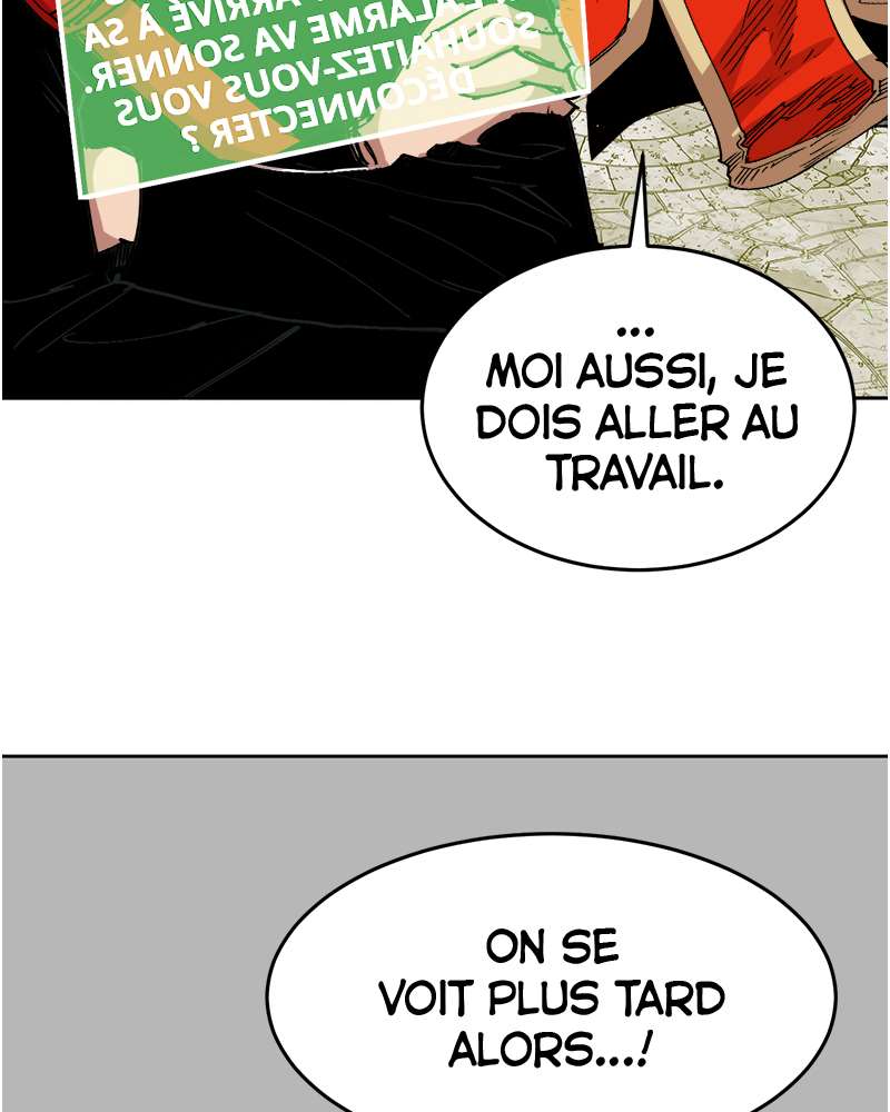 Read Hardcore Leveling Warrior FR Manga Online