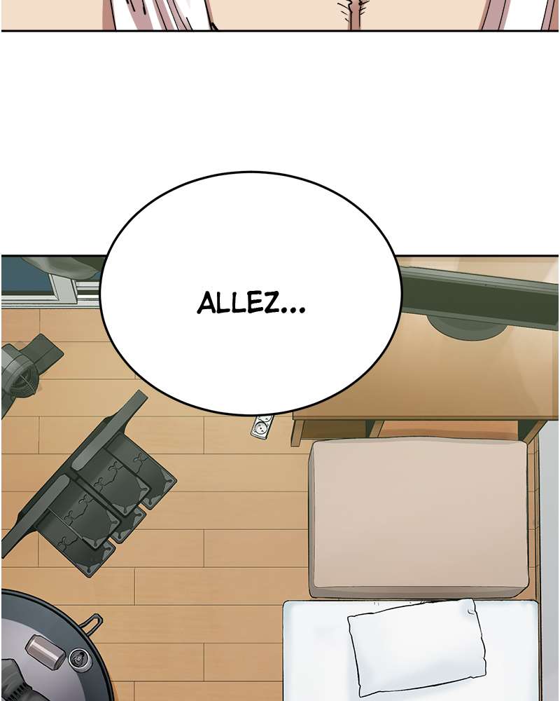 Read Hardcore Leveling Warrior FR Manga Online