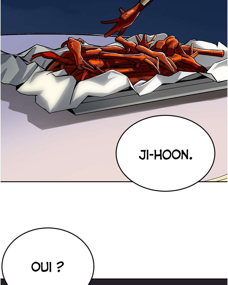 Read Hardcore Leveling Warrior FR Manga Online