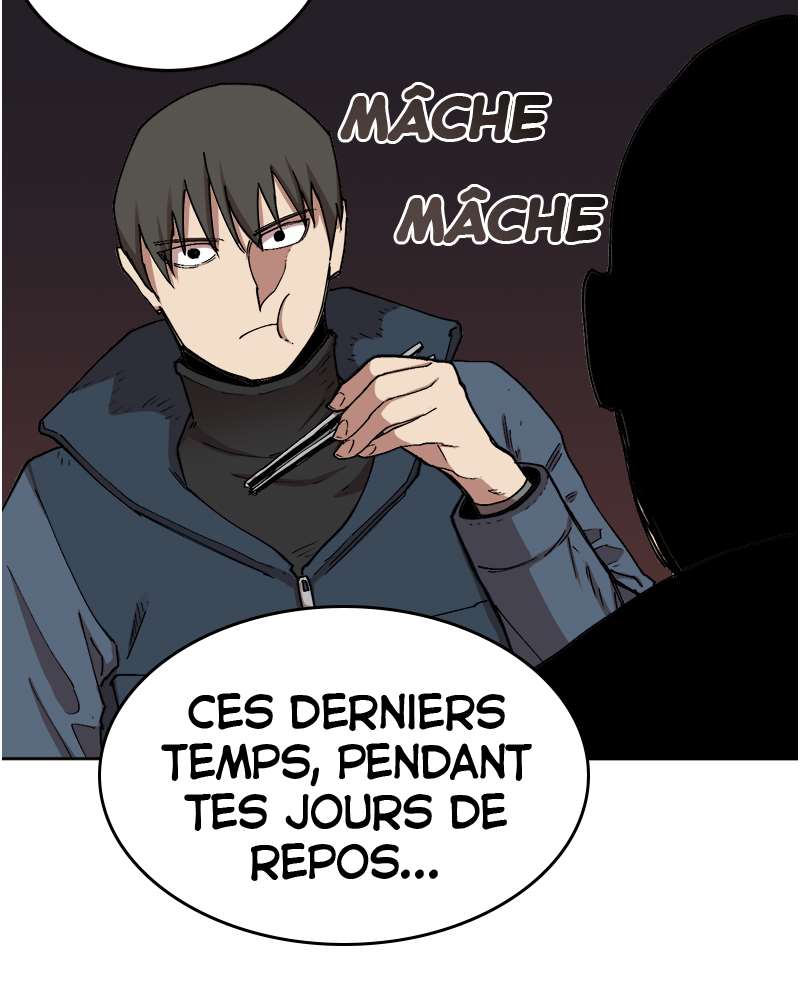 Read Hardcore Leveling Warrior FR Manga Online