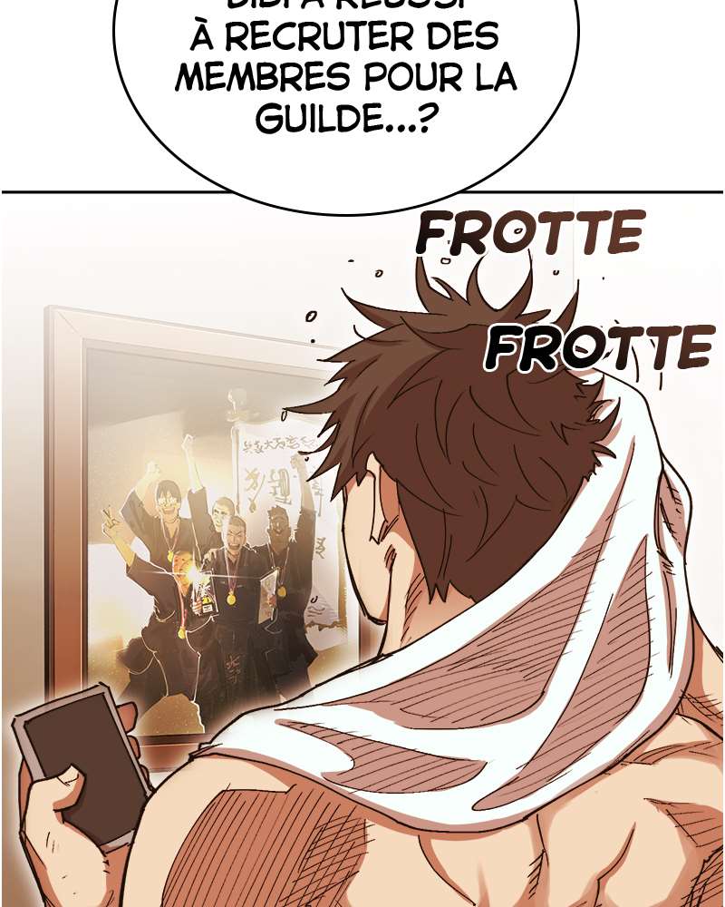Read Hardcore Leveling Warrior FR Manga Online