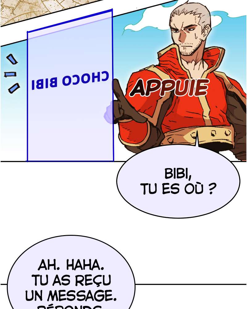 Read Hardcore Leveling Warrior FR Manga Online