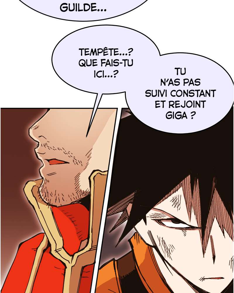 Read Hardcore Leveling Warrior FR Manga Online