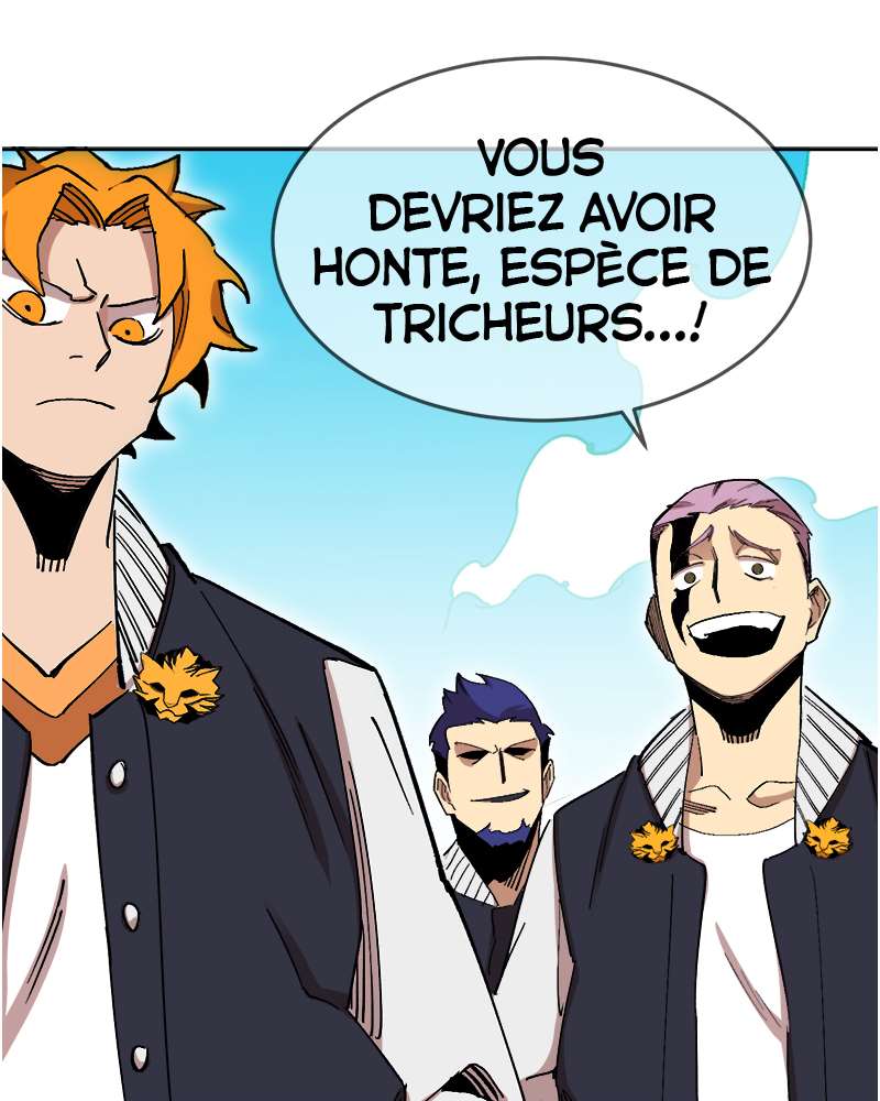 Read Hardcore Leveling Warrior FR Manga Online