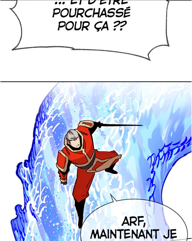 Read Hardcore Leveling Warrior FR Manga Online