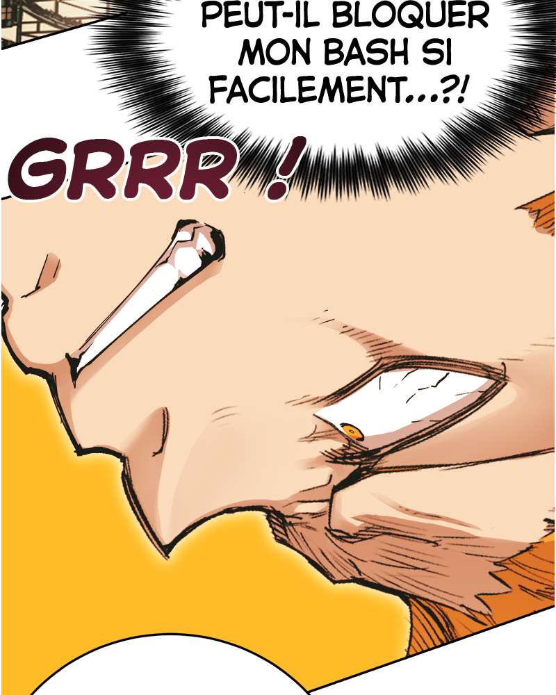 Read Hardcore Leveling Warrior FR Manga Online