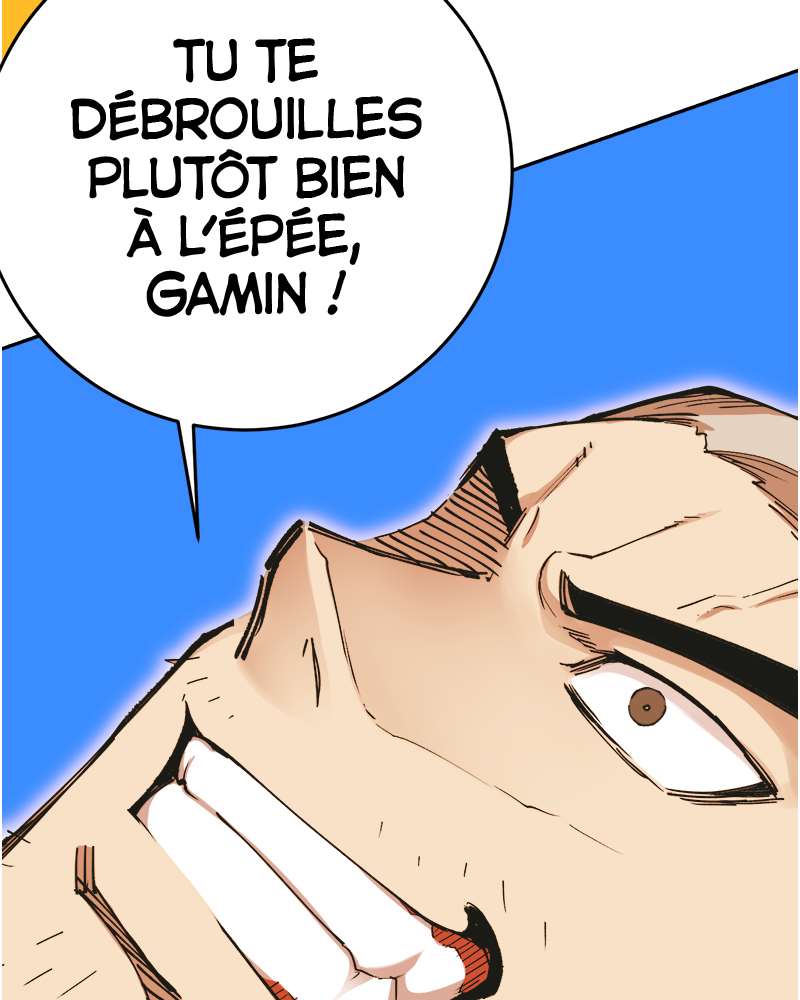 Read Hardcore Leveling Warrior FR Manga Online