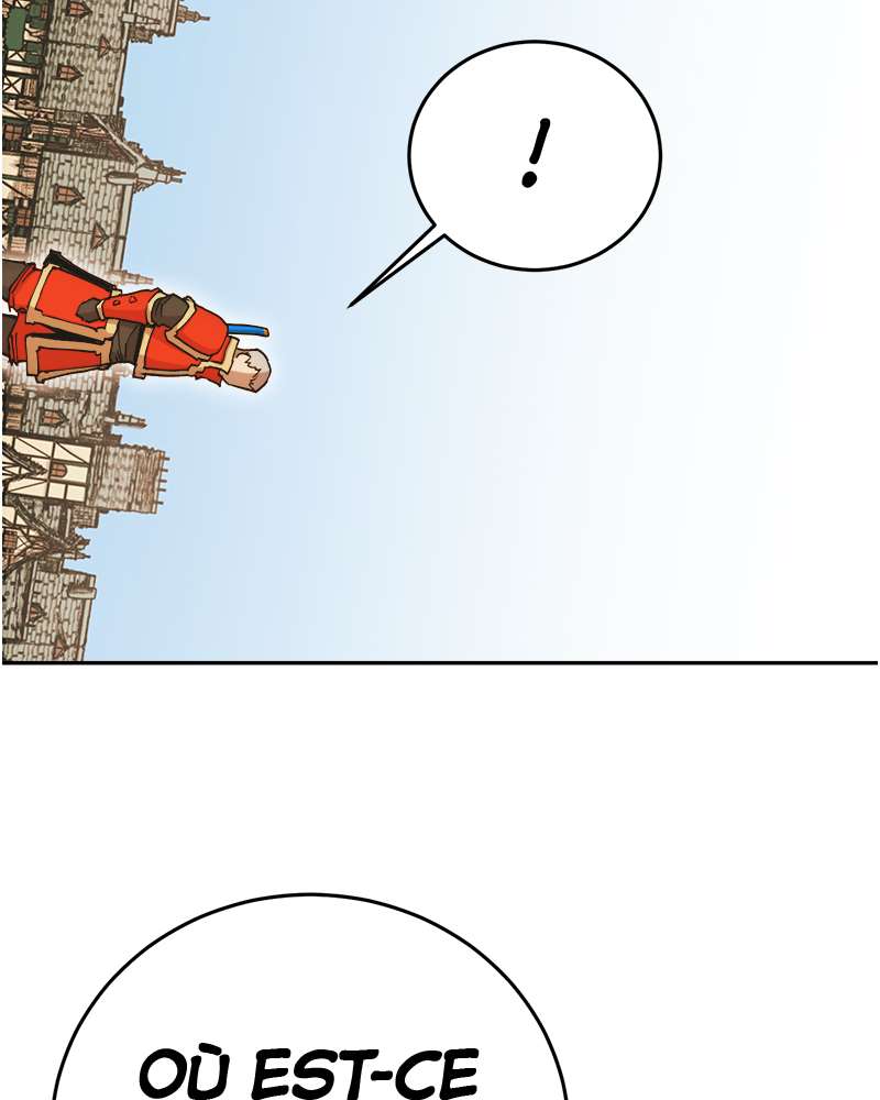 Read Hardcore Leveling Warrior FR Manga Online