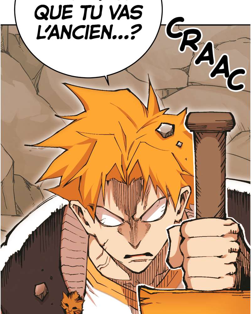 Read Hardcore Leveling Warrior FR Manga Online