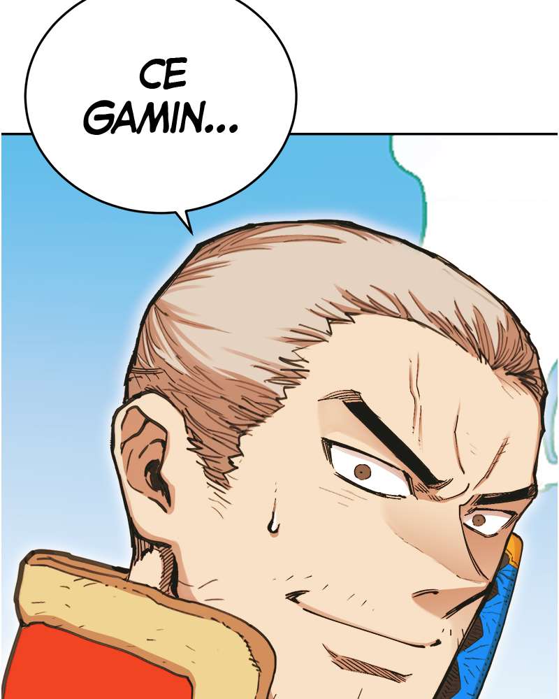Read Hardcore Leveling Warrior FR Manga Online