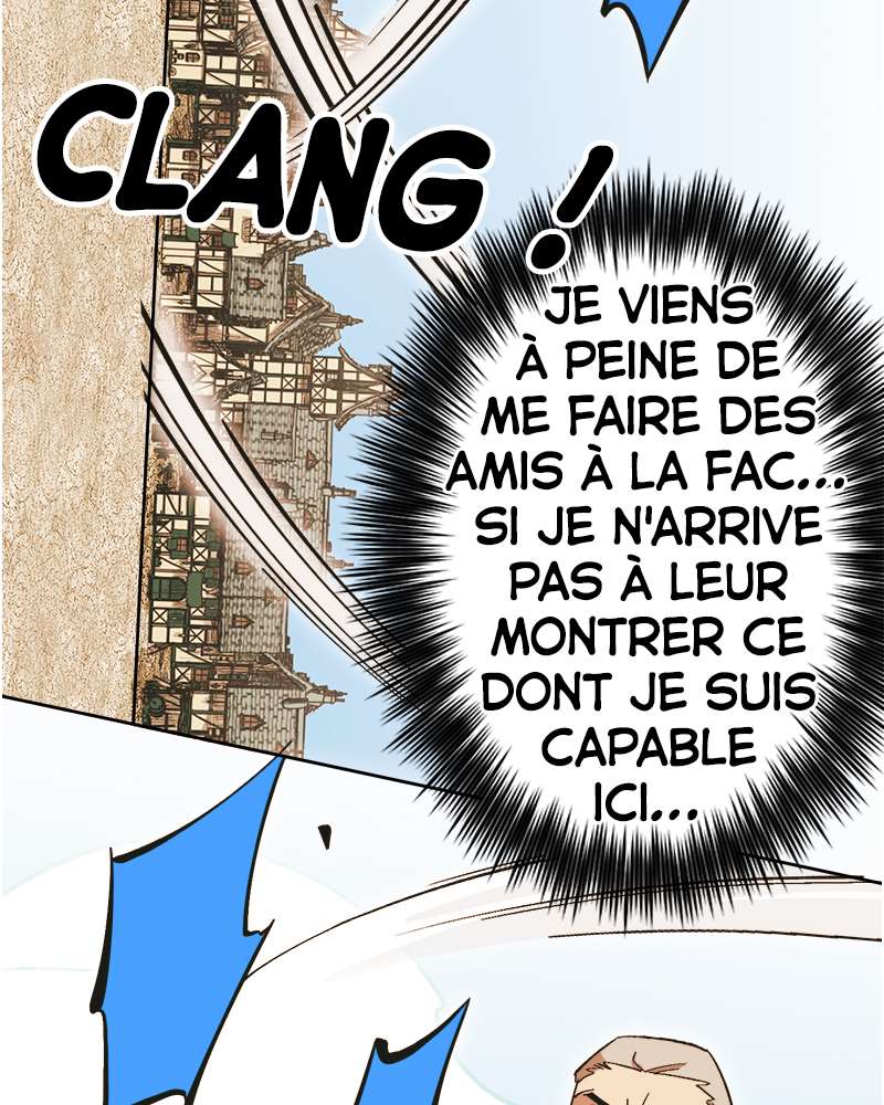 Read Hardcore Leveling Warrior FR Manga Online