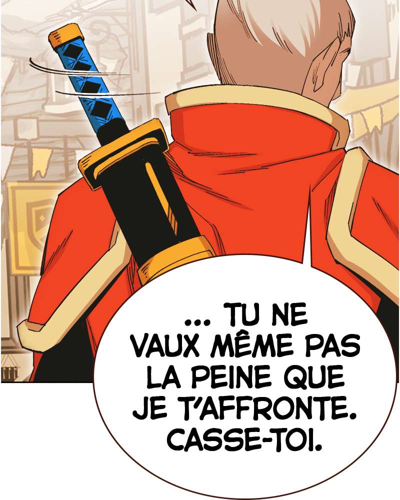 Read Hardcore Leveling Warrior FR Manga Online