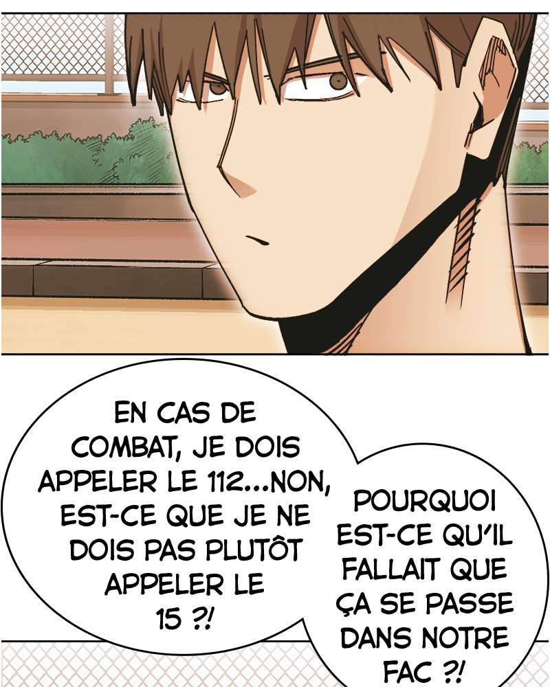Read Hardcore Leveling Warrior FR Manga Online
