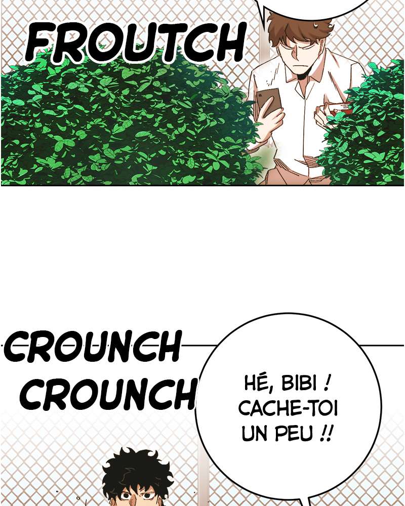 Read Hardcore Leveling Warrior FR Manga Online