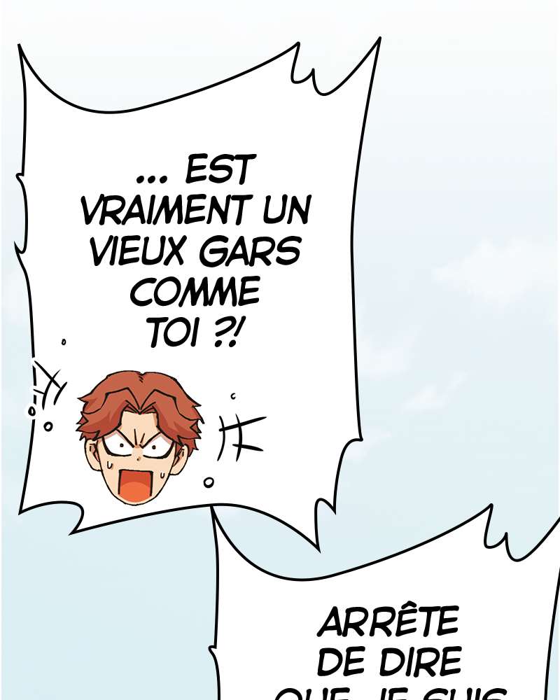 Read Hardcore Leveling Warrior FR Manga Online