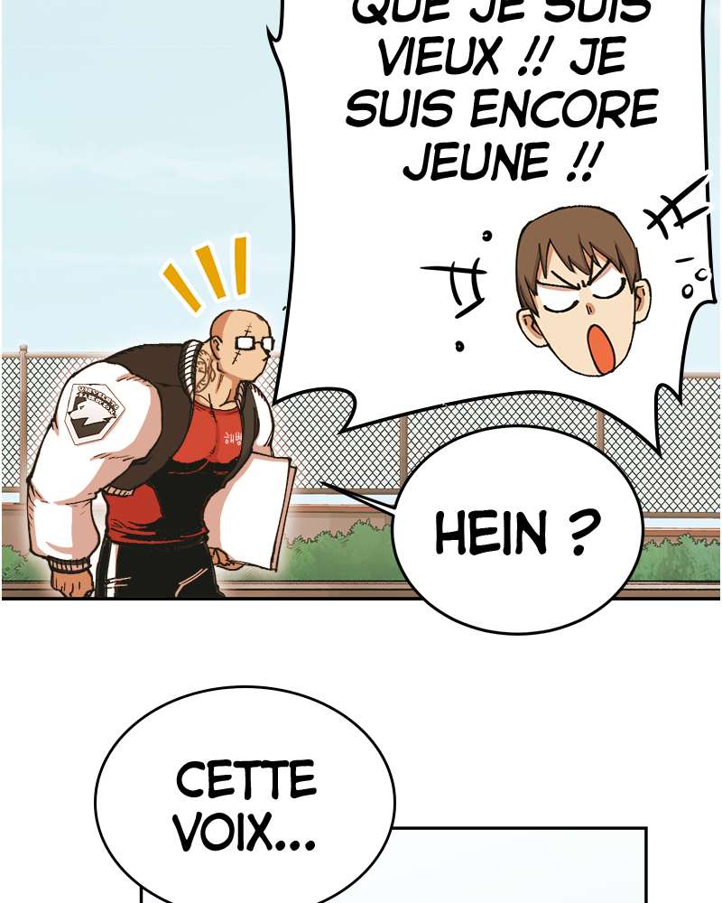 Read Hardcore Leveling Warrior FR Manga Online
