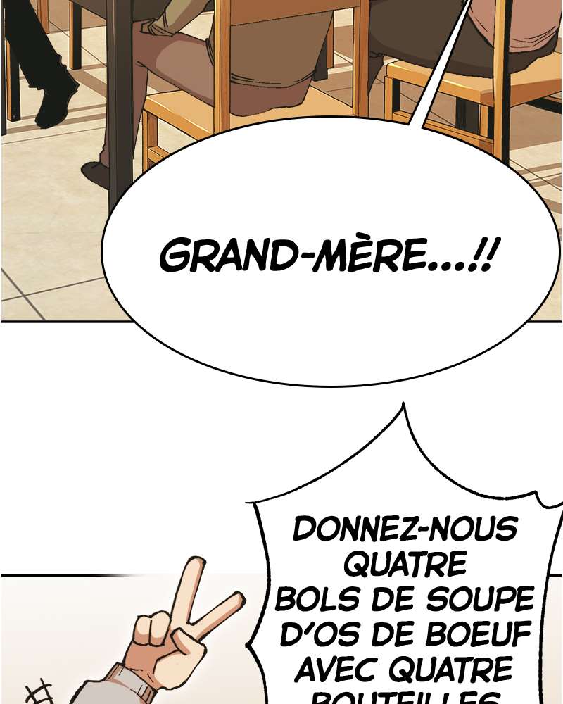 Read Hardcore Leveling Warrior FR Manga Online