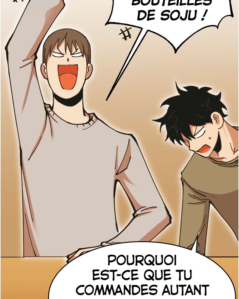 Read Hardcore Leveling Warrior FR Manga Online