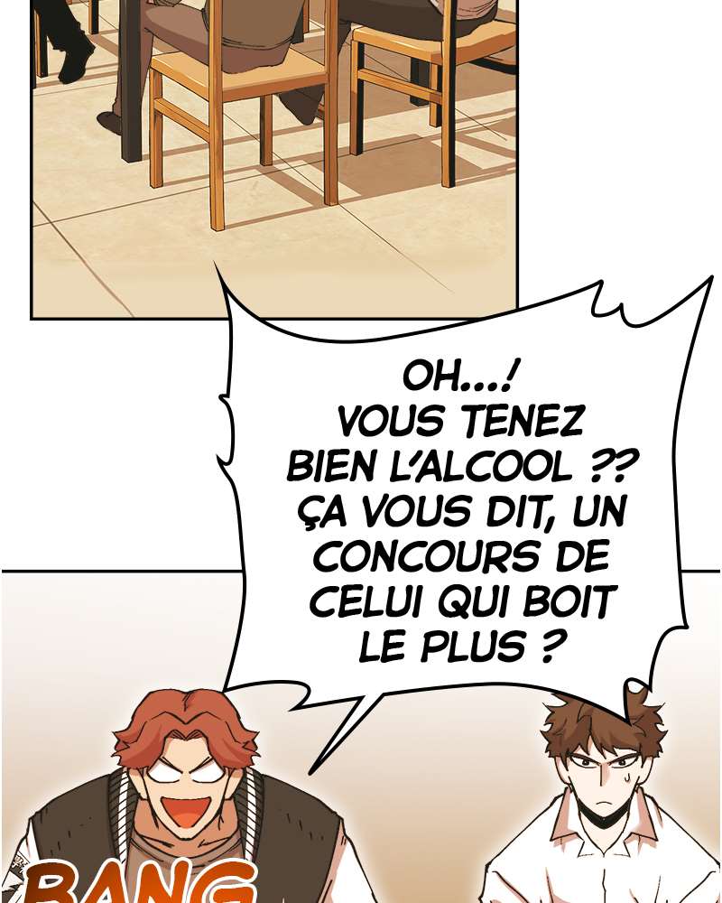 Read Hardcore Leveling Warrior FR Manga Online