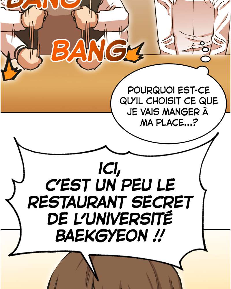 Read Hardcore Leveling Warrior FR Manga Online