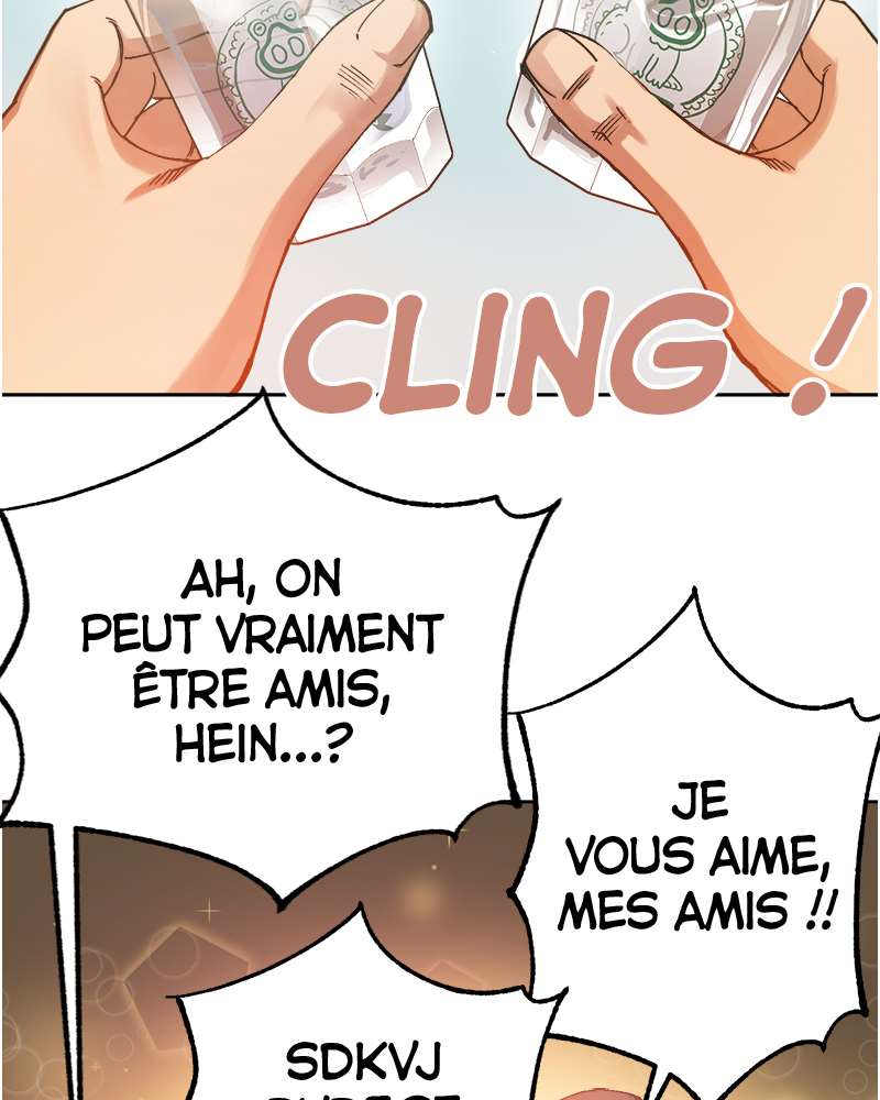Read Hardcore Leveling Warrior FR Manga Online