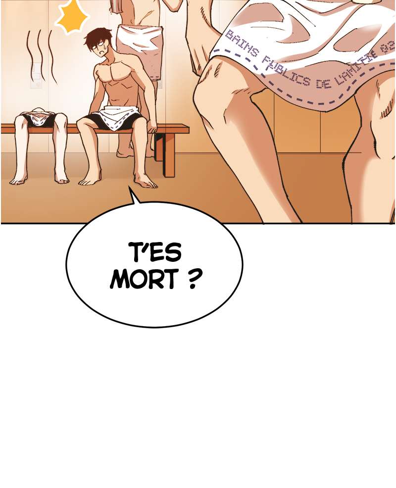 Read Hardcore Leveling Warrior FR Manga Online